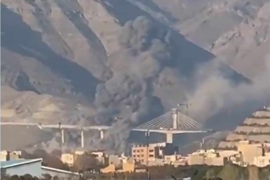 STRAŠNE SNIMKE S BLISKOG ISTOKA: U napadu na ključni most u blizini Teherana veliki broj poginulih i ranjenih, Huti balističkim raketama gađali Izrael...