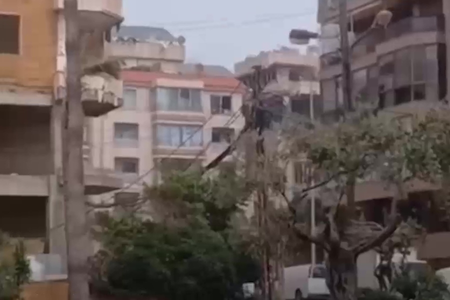 POGLEDAJTE SNIMAK IZRAELSKOG NAPADA NA BEJRUT: Broj poginulih šokira javnost… (VIDEO)