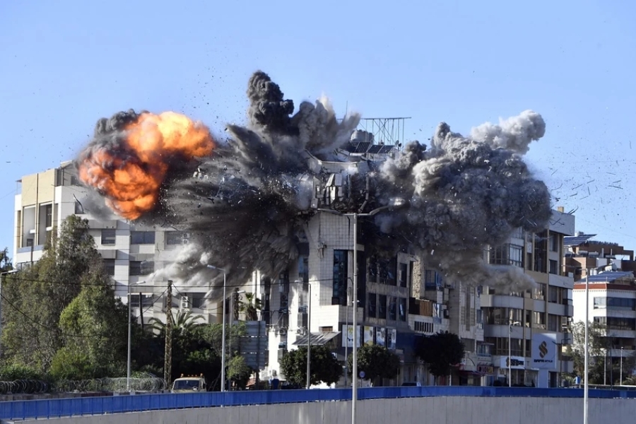 'USKORO... PRIPREMITE SVOJA SKLONIŠTA': Komandant vazduhoplovnih snaga Iranske revolucionarne garde Majid Mousav uputio poruku koja ledi krv