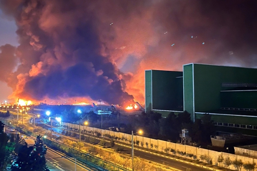 POGOĐEN NAJVIŠI MOST NA BLISKOM ISTOKU: Trump prijeti da je to tek početak, NATO ga upozorava - 'Ostvaruješ SVE PUTINOVE SNOVE' (FOTO + VIDEO)