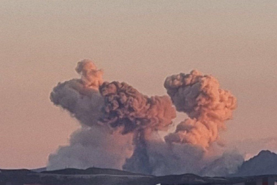 RAT POPRIMIO NEZAMISLIVE RAZMJERE: Iran raketirao Castrolova skladišta nafte u Iraku, a SAD i Izrael bombardovali iranske lansere raketa (VIDEO)