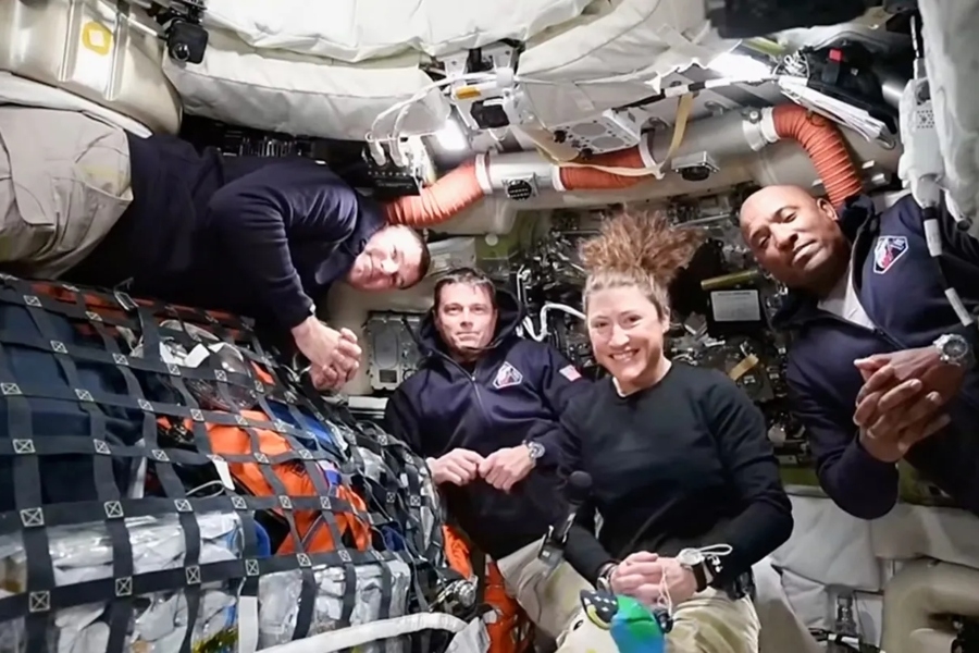 PROBLEM SA TOALETOM: NASA otkrila kako se astronauti snalaze nakon kvara na Orionu