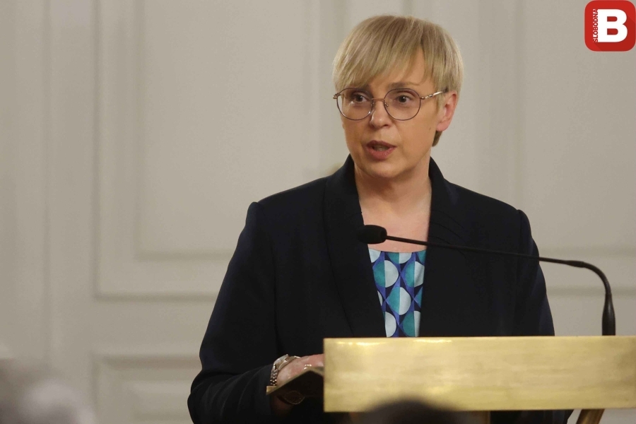 POLITIČKA BOMBA IZ SLOVENIJE: Predsjednica upravo objavila - 'Nikome neću dati mandat za sastav vlade!'