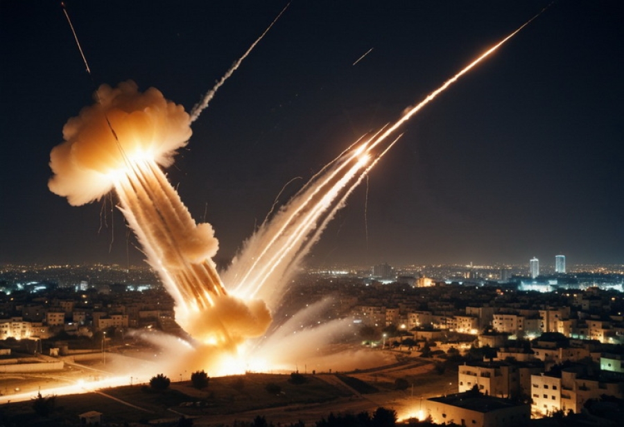 OTKRIVENO ZAŠTO SU IZRAELSKA I AMERIČKA PVO PUKLE: Detalj koji su svi previdjeli