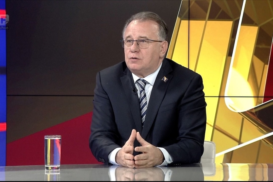 NERMIN NIKŠIĆ ŠOKIRA JAVNOST: 'Interkonekcija je ulazak pod NATO kišobran; pokušali su me ucijeniti u vezi s Regulusom' (VIDEO)