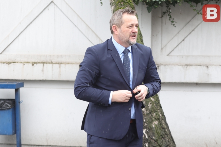 NERMIN OGREŠEVIĆ, PONOSNO: 'Dokazali smo cijelom svijetu šta je čudo bosanskog otpora'