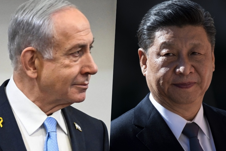 VARNICA KOJA BI MOGLA ZAPALITI SVIJET: Da li je izraelski napad na kineski 'Pojas i put' uvod u globalni rat?