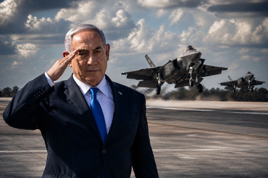 NETANYAHU JEDVA DOČEKAO: Naredio Izraelskoj vojsci odmah da napadne...