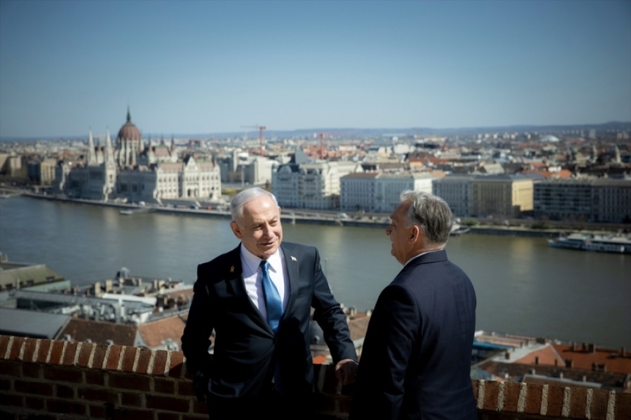 IZRAEL U PROBLEMU: Netanyahu gubi ključni štit Evropske unije