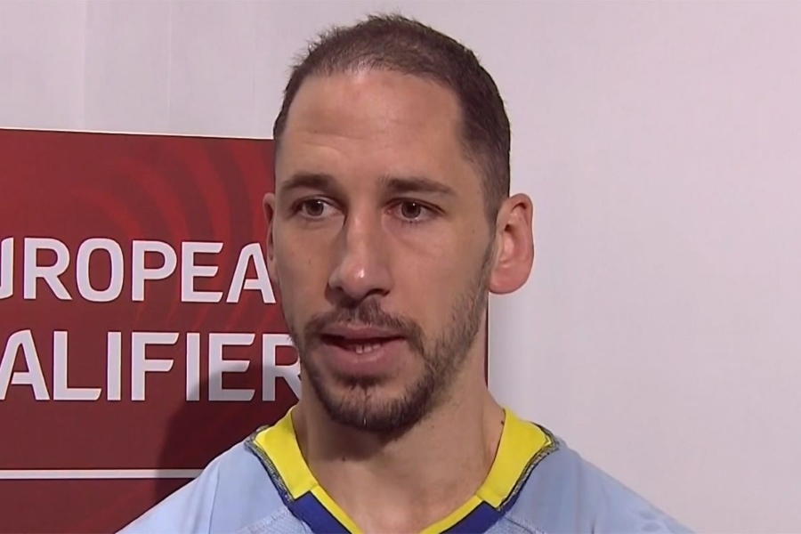 NIKOLA KATIĆ ISKRENO I EMOTIVNO: 'Nikada u životu nisam plakao nakon utakmice, ali sada jesam'