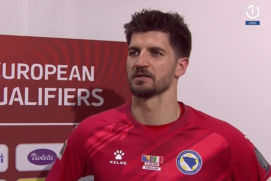 NIKOLA VASILJ OTVORIO DUŠU: 'Ovo je posebna ekipa! Nisam ni svjestan uspjeha'