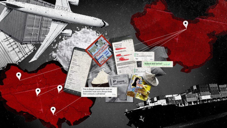 JEDAN KLIK DO KINESKE DROGE?: Opasnost sakrivena iza oglasa u BiH, Srbiji, Hrvatskoj i Crnoj Gori