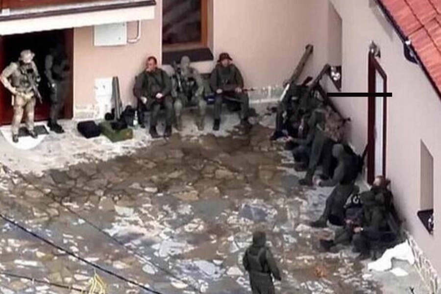 TERORISTIMA 'ODREZANA' KAZNA: Sud na Kosovu osudio dvojicu Srba na doživotnu robiju zbog napada u Banjskoj