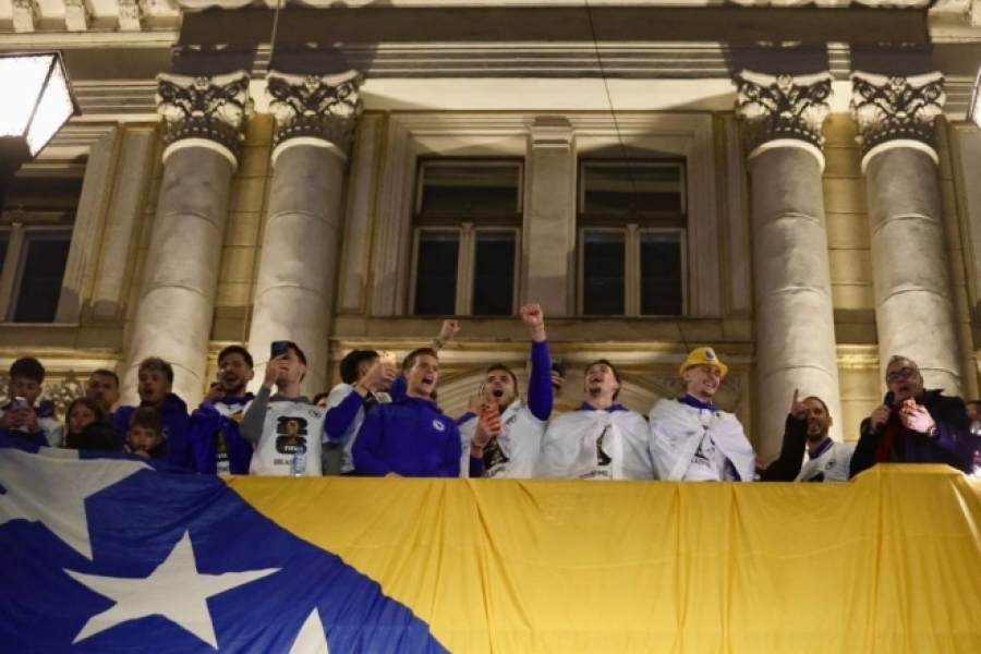 SLAVLJE PA OTRIJEŽNJENJE: Evo koliko će navijače BiH zaista koštati odlazak na Svjetsko prvenstvo u Kanadu, SAD i Meksiko...