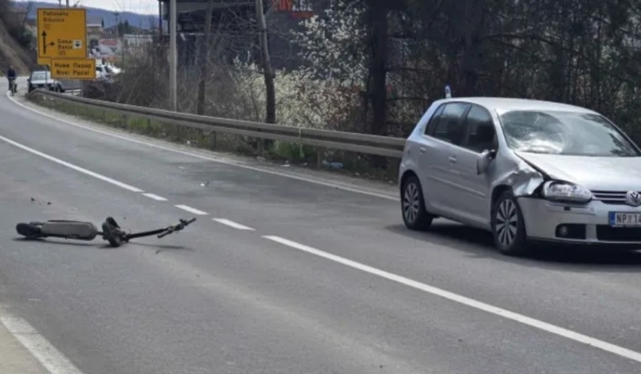 NAŠA SRCA ISPUNJENA TUGOM: Profesor se oprostio od tragično stradale učenice u Novom Pazaru