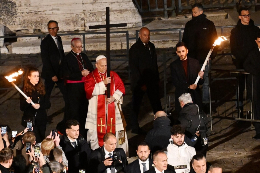 PAPA LAV XIV UPOZORIO SVJETSKE MOĆNIKE: 'Svaka osoba na vlasti odgovorit će Bogu zbog toga kako ispoljava svoju moć!'