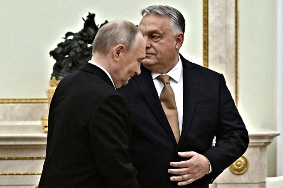 POLITICO OTKRIVA: Mađarska i Rusija sklopile plan od 12 točaka, objavljeni detalji