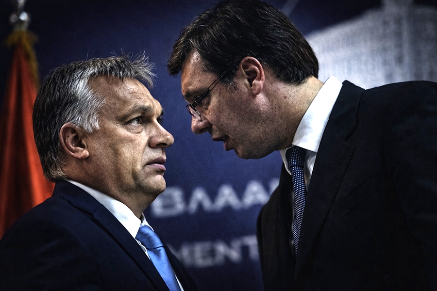 ANALIZA IZ ŠVICARSKE: Srbija i Mađarska - Kako se ruši opozicija koja nikada nije ni počela da pobjeđuje...