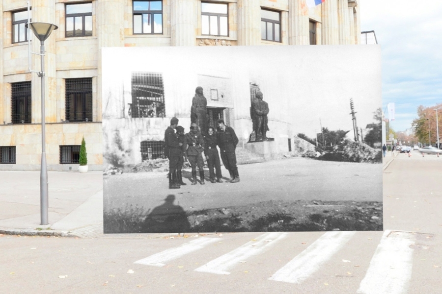 PARTIZANI MARŠIRAJU BH. GRADOM: Na današnji dan je oslobođena Banja Luka