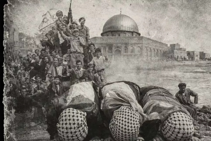 U PAKLU BLISKOG ISTOKA: Kad su Bošnjaci branili Palestinu