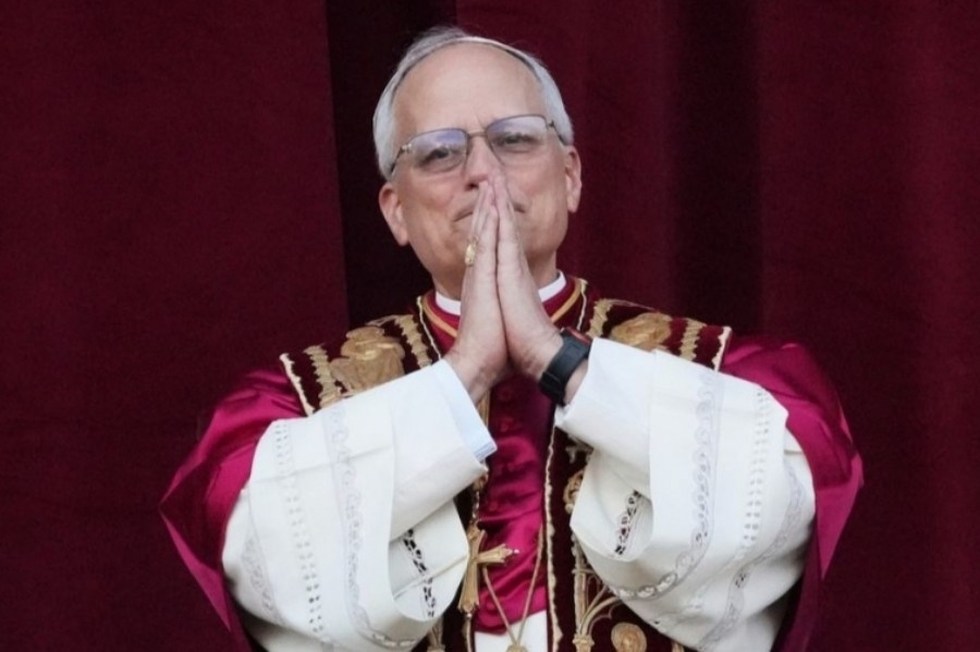 PAPA DIGAO GLAS: SAD i Iran trebaju se vratiti pregovorima