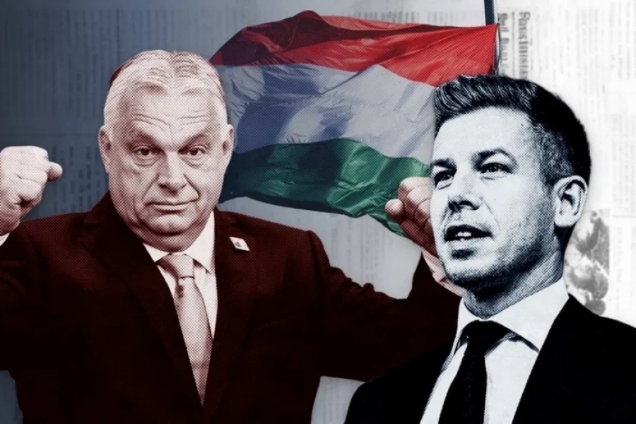 STIŽU NOVI REZULTATI IZBORA U MAĐARSKOJ: Magyar je doslovno 'pomeo' Orbana, ovakva promjena vlasti nije još viđena