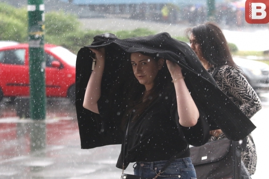 NAGLA PROMJENA VREMENA: Donosimo prognozu za narednih nekoliko dana...