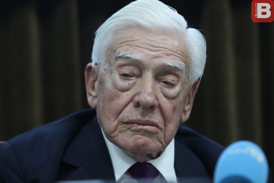 NEKADAŠNJI VISOKI PREDSTAVNIK I NJEMAČKI POLITIČAR KOJI JE OSTAVIO DUBOK TRAG U BiH: Preminuo Christian Schwarz Schilling