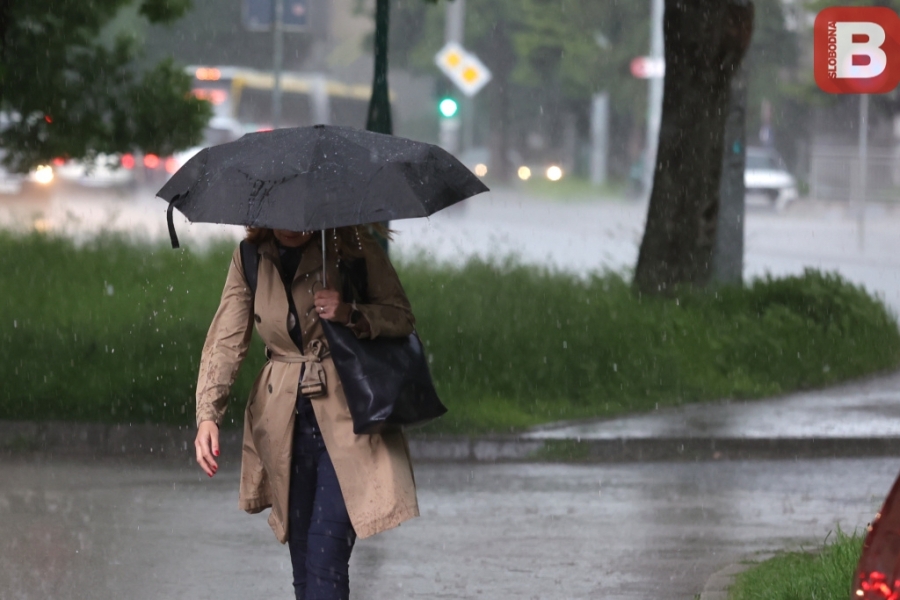DUGO JE I TRAJALO: Evo kakvo nas vrijeme očekuje u narednih nekoliko dana...