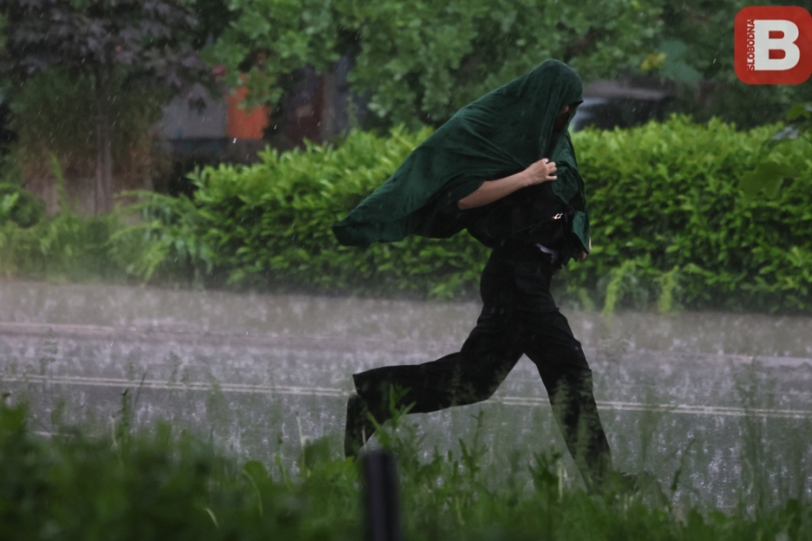 NAGLA PROMJENA VREMENA: Evo gdje će, kada i koliko padati u narednih nekoliko dana...