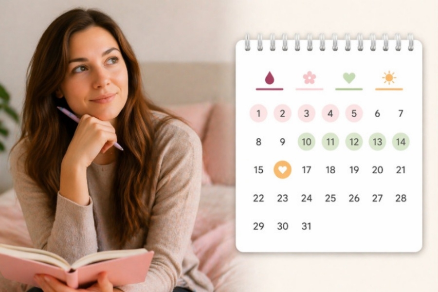 AKO PLANIRATE BEBU: Važno je da znate kada su najveće šanse za začeće