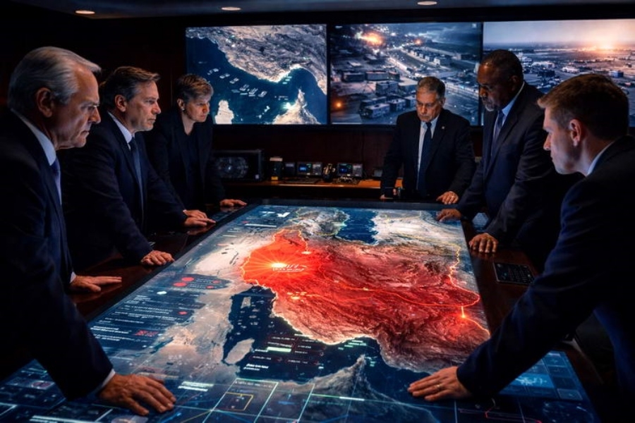 'IRAN NEĆE KAPITULIRATI': Bivši savjetnik Pentagona ruši američke planove