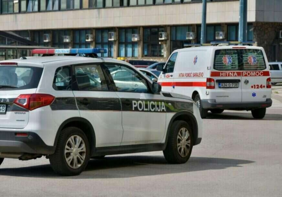 NESREĆA KOD KAKNJA: U udesu na autocesti povrijeđeno dijete, otežan saobraćaj