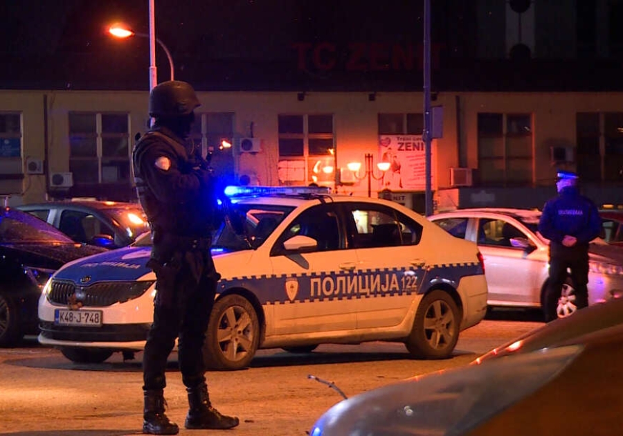 HOROR U BH. GRADU: Pronađeno tijelo u šahtu kod podvožnjaka