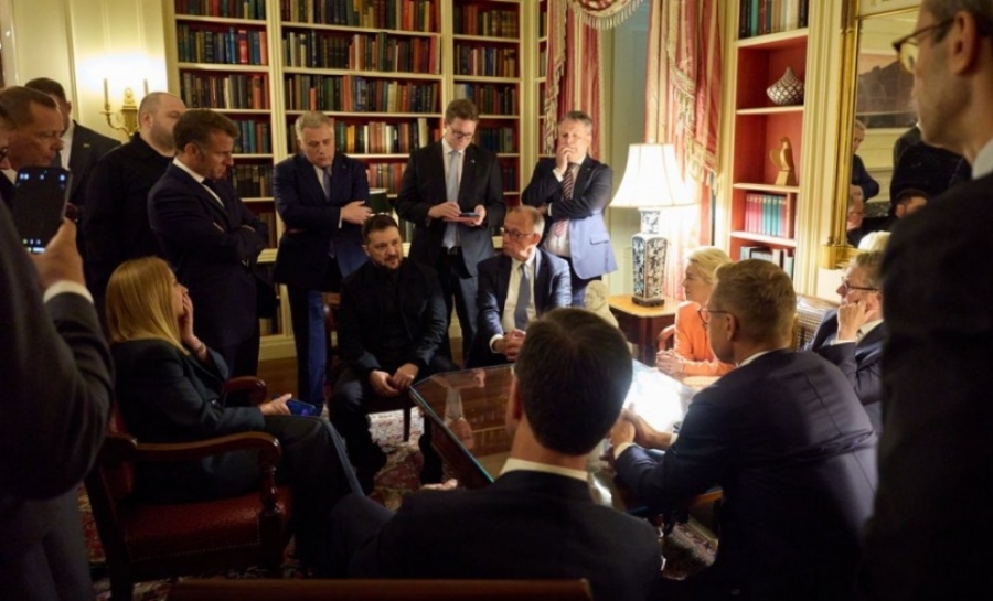 HISTORIJSKI ZAOKRET: Je li se Europa ujedinila nakon Trumpovih napada na NATO