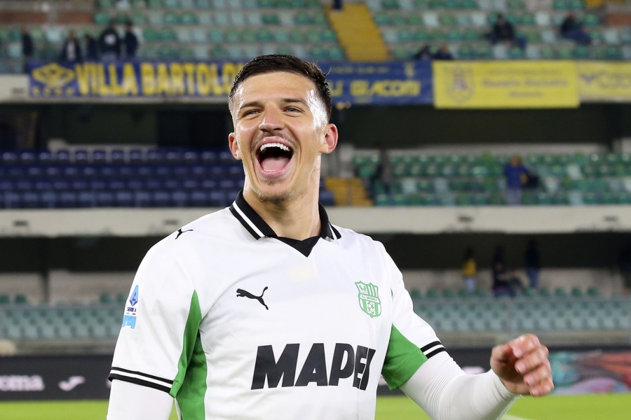 ITALIJANI PIŠU O TRANSFERU: Tarik Muharemović prihvatio ponudu Intera