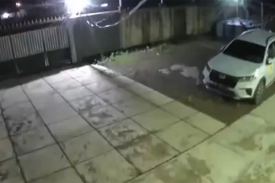 JEZIVE SNIMKE NADZORNIH KAMERA: Razorni potres jačine 7,4 stepena po Richteru pogodio otočku državu, ima mrtvih......