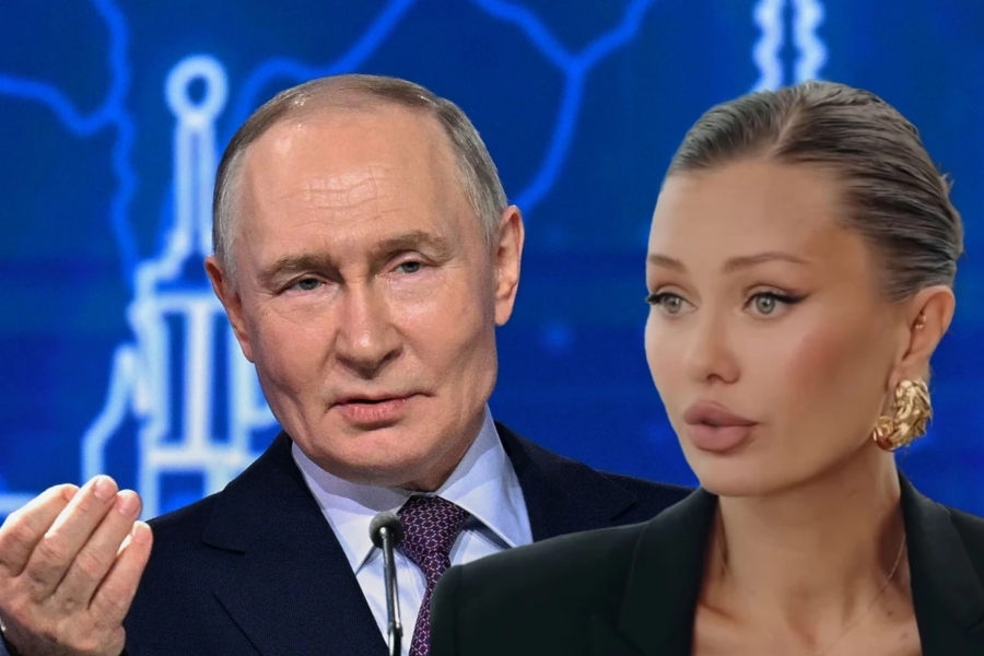 SNIMAK O KOJEM BRUJI RUSIJA: Dok Putinov rejting pada, popularna blogerka rekla je ono što mnogi misle - 'Narod Vas se PLAŠI'