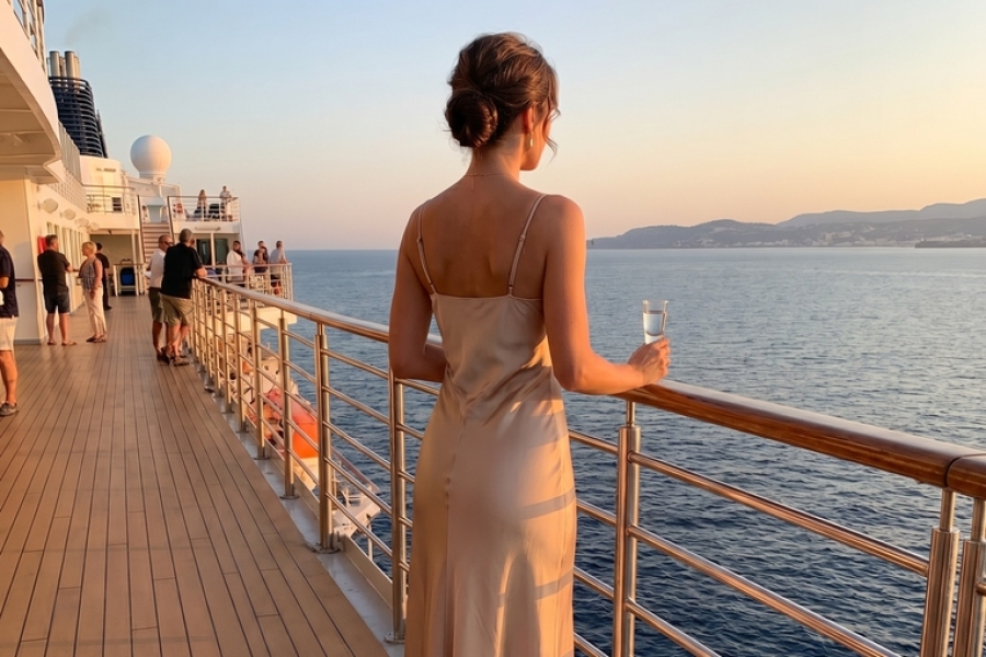 ŠOK NA KRUZERU: Pijana putnica se srušila nakon par čaša tekile, a sada je na sudu dobila hiljade eura odštete