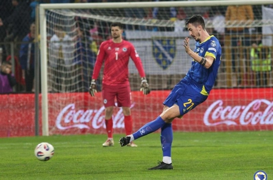 O NJMEU BRUJI HRVATSKA: Dinamo na pragu dovođenja bh. reprezentativca...