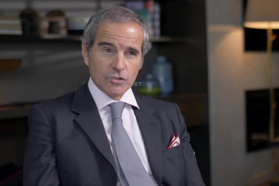 ŠEF IAEA-e RAFAEL GROSSI OTKRIVA: 'Iran je sam prijavio novo nuklearno postrojenje za koje nismo znali, zatražili smo pristup ali onda...' (VIDEO)