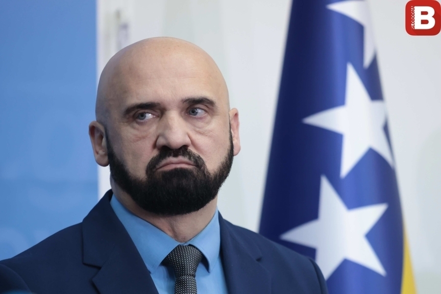 RAMO ISAK TVRDI:  'U prostorijama FUP-a nije bilo nikakvih upada niti pretresa'