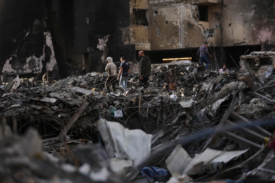 PRIJETI NAM GLOBALNA KATASTROFA: Ameri postavili blokadu, a onda je uslijedio HLADAN TUŠ - Brodovi prolaze, Kina PRIJETI, a Iran traži čak 270 MILIJARDI odštete (FOTO + VIDEO)