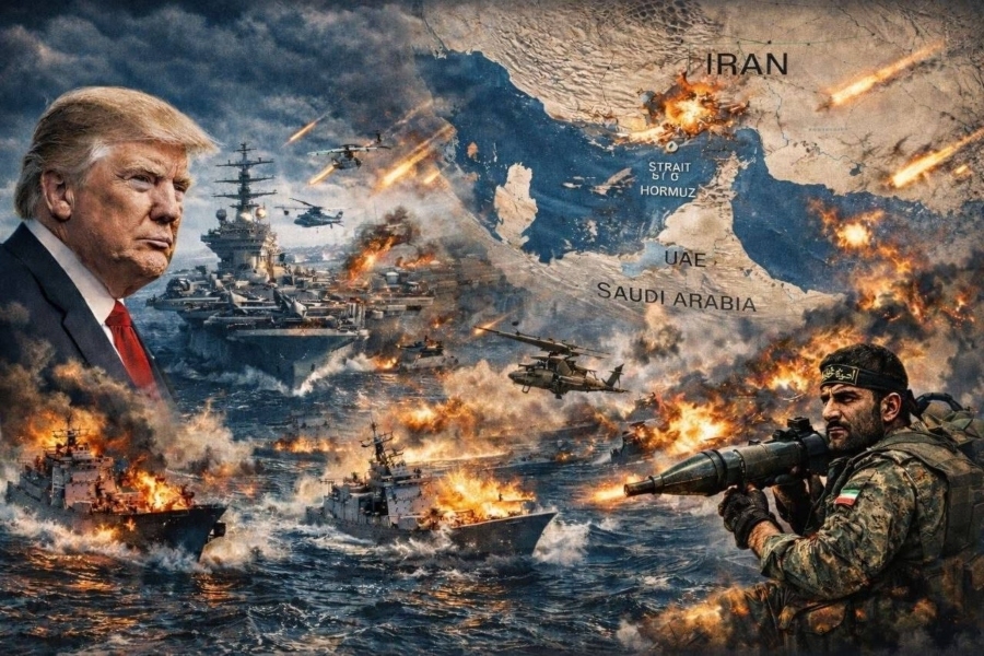 NAPETOST KOJA LEDI KRV: Sat otkucava do isteka mira između Irana i SAD-a – hoće li početi PAKAO na Bliskom istoku?