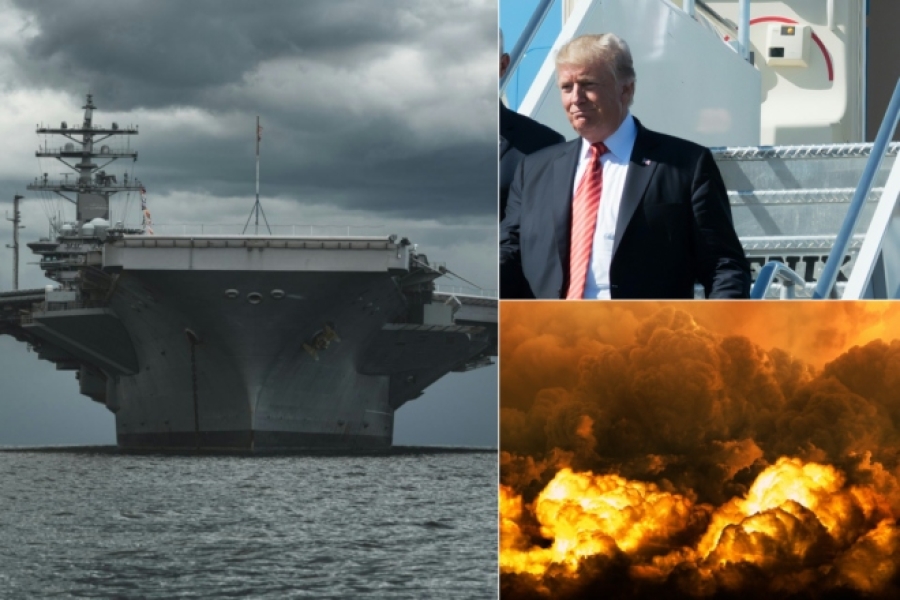 MNOGIMA SE ČINI DA SE USKORO SPREMA NEŠTO JAKO GADNO: Da li je cijeli svijet pred totalnim sukobom?