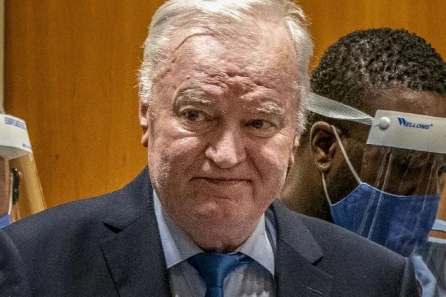 RATNI ZLOČINAC MLADIĆ JEDVA KOMUNICIRA: Ljekarski tim iz Srbije priprema teren za njegov izlazak iz Haaga