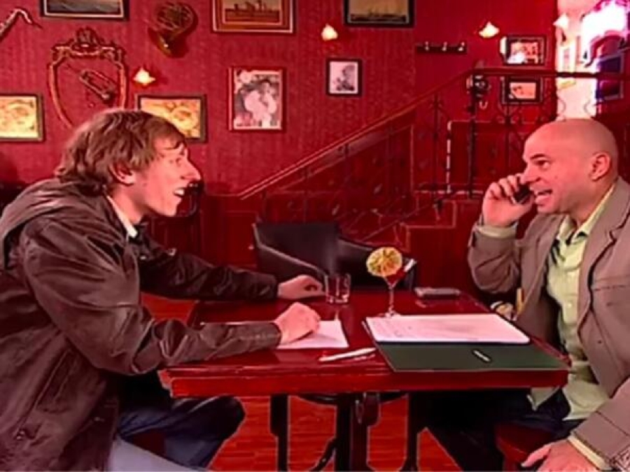 'HVALA, RENE': Bitorajac isječkom iz serije 'Bitange i princeze' čestitao Zmajevima (VIDEO)