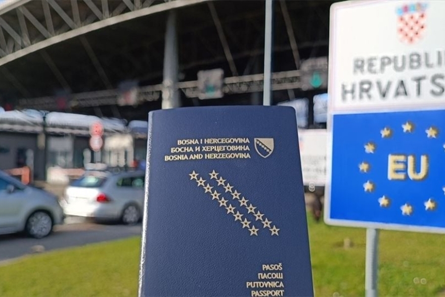 KRENULO JE: Ukoliko krećete u Europsku uniju, evo šta vas od danas čeka na graničnim prijelazima...