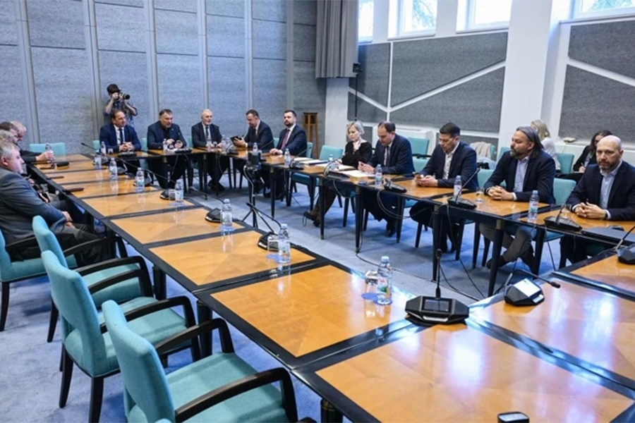 POBUNA U HRVATSKOJ: Predstavnici opozicije izašli iz prostorije i rekli da se nisu stekli uvjeti...