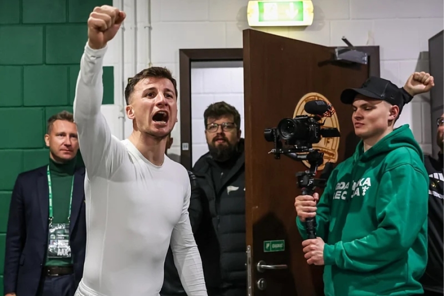 VEZNJAK SE NUDI BARBAREZU I PRIŽELJKUJE IGRANJE NA MUNDIJALU: 'Možda je problem jer nemam agenta'